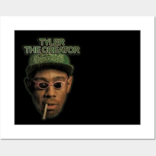 Vintage tyler the creator #3 Posters and Art